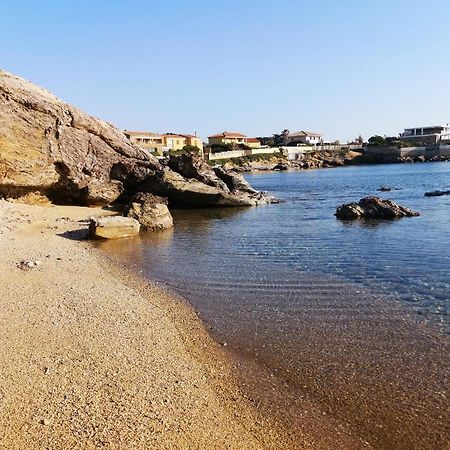 Maison Bord De Mer Six-Fours-les-Plages Eksteriør billede
