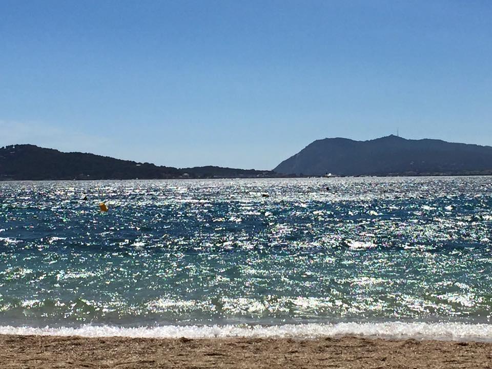 Maison Bord De Mer Six-Fours-les-Plages Eksteriør billede