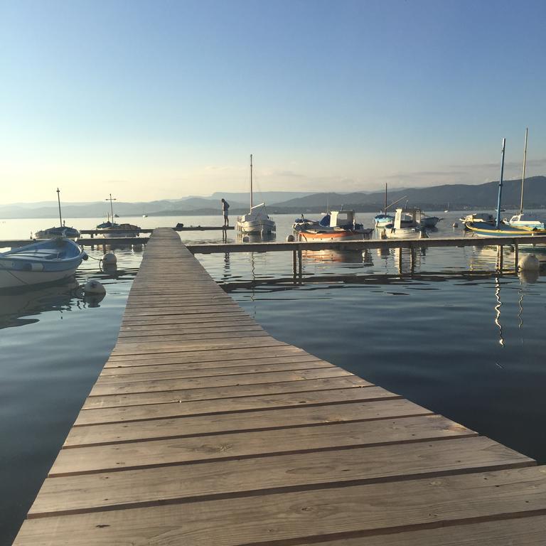 Maison Bord De Mer Six-Fours-les-Plages Eksteriør billede