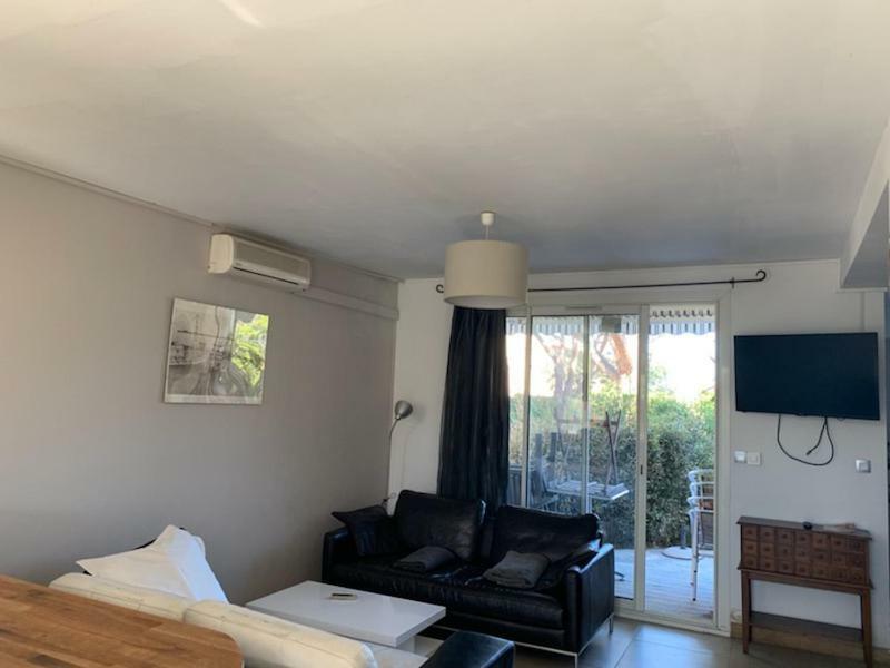 Maison Bord De Mer Six-Fours-les-Plages Eksteriør billede