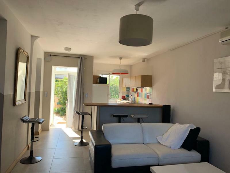 Maison Bord De Mer Six-Fours-les-Plages Eksteriør billede