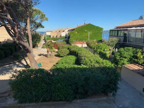 Maison Bord De Mer Six-Fours-les-Plages Eksteriør billede