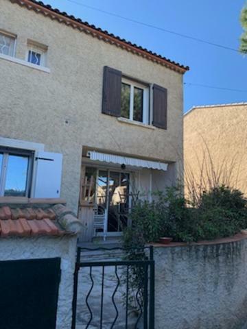Maison Bord De Mer Six-Fours-les-Plages Eksteriør billede